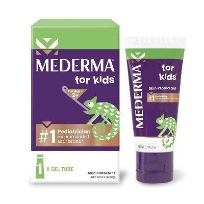 Advanced Scar Cream For Kids  Plus Spf 30, 0.7 Ounces, 20 Grams
