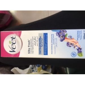 Sensitive Hair Removal Cream With Camelia Oil