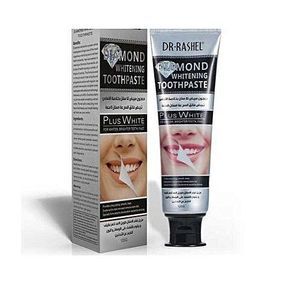 Diamond Whitening Toothpaste, Plus White