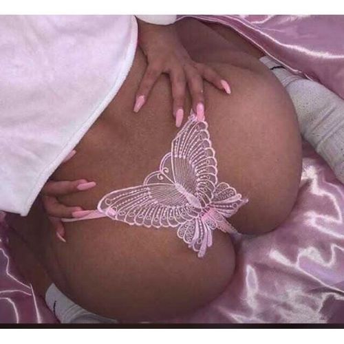 Very Sexy Underwear G-string Pants - 4 Piece