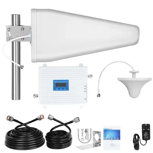 NEW VERSION: Network Booster 5G/4G/3G/2G