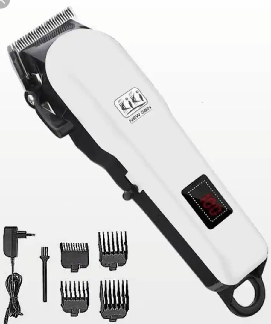 Kiki Professional Rechargeable Hair Clipper Model 777