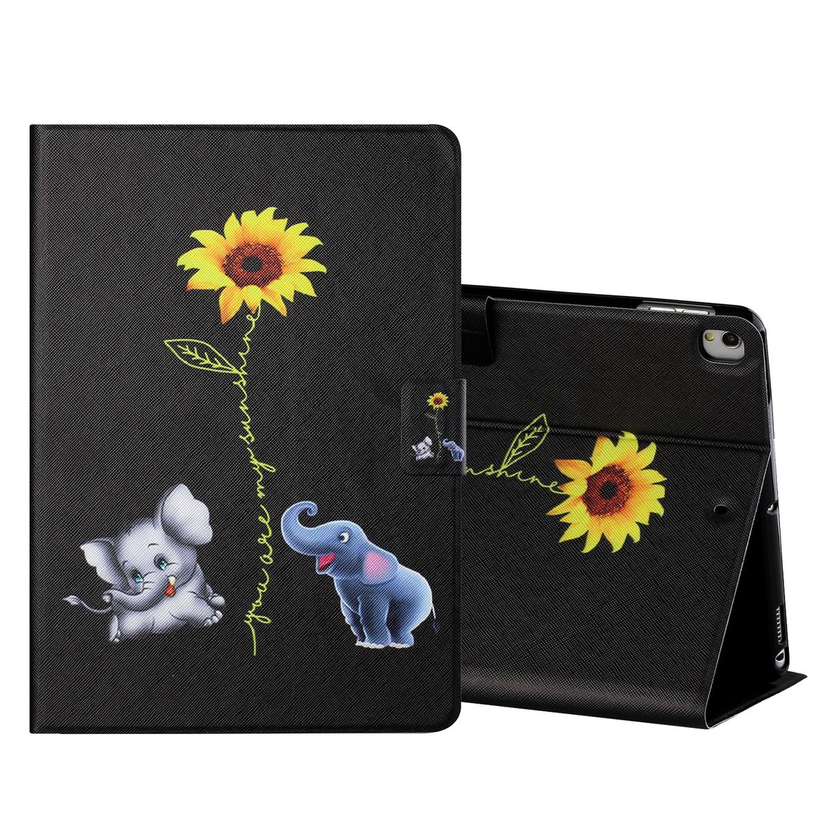 Leather Case For IPad 10.2 / IPad Air 10.5 （2019） / IPad Pro