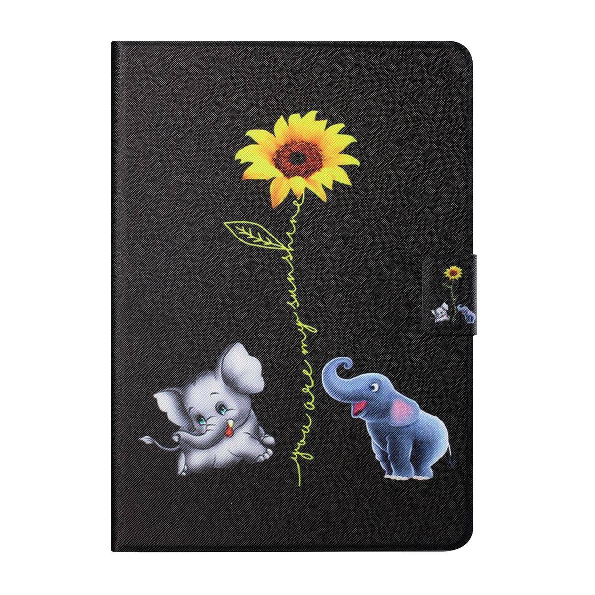Leather Case For IPad 10.2 / IPad Air 10.5 （2019） / IPad Pro