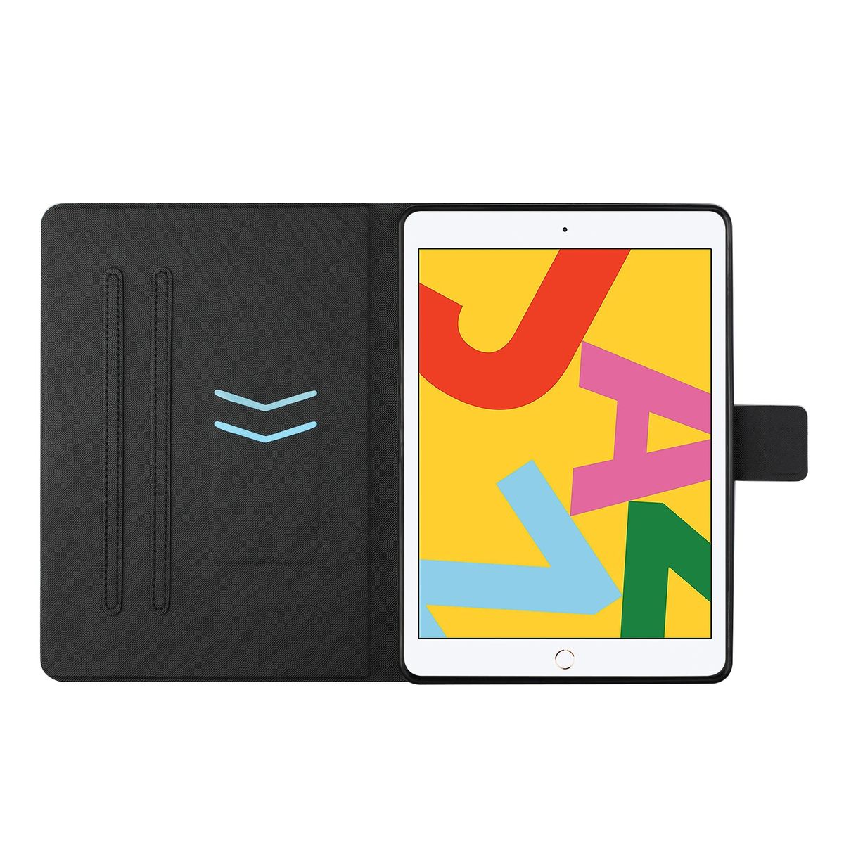 Leather Case For IPad 10.2 / IPad Air 10.5 （2019） / IPad Pro