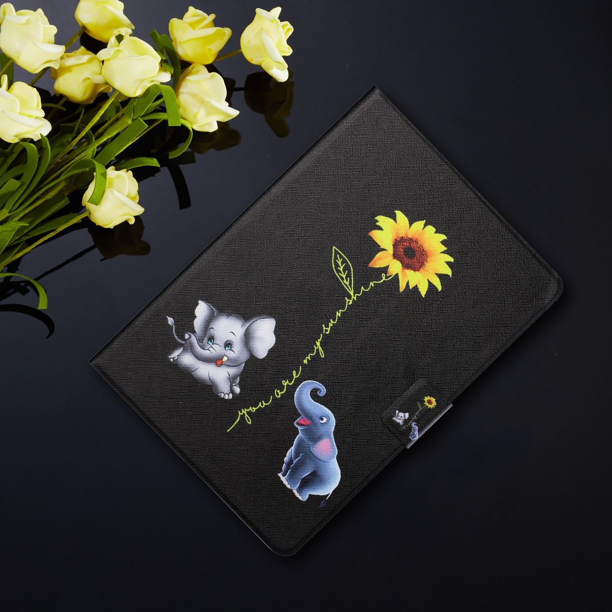 Leather Case For IPad 10.2 / IPad Air 10.5 （2019） / IPad Pro