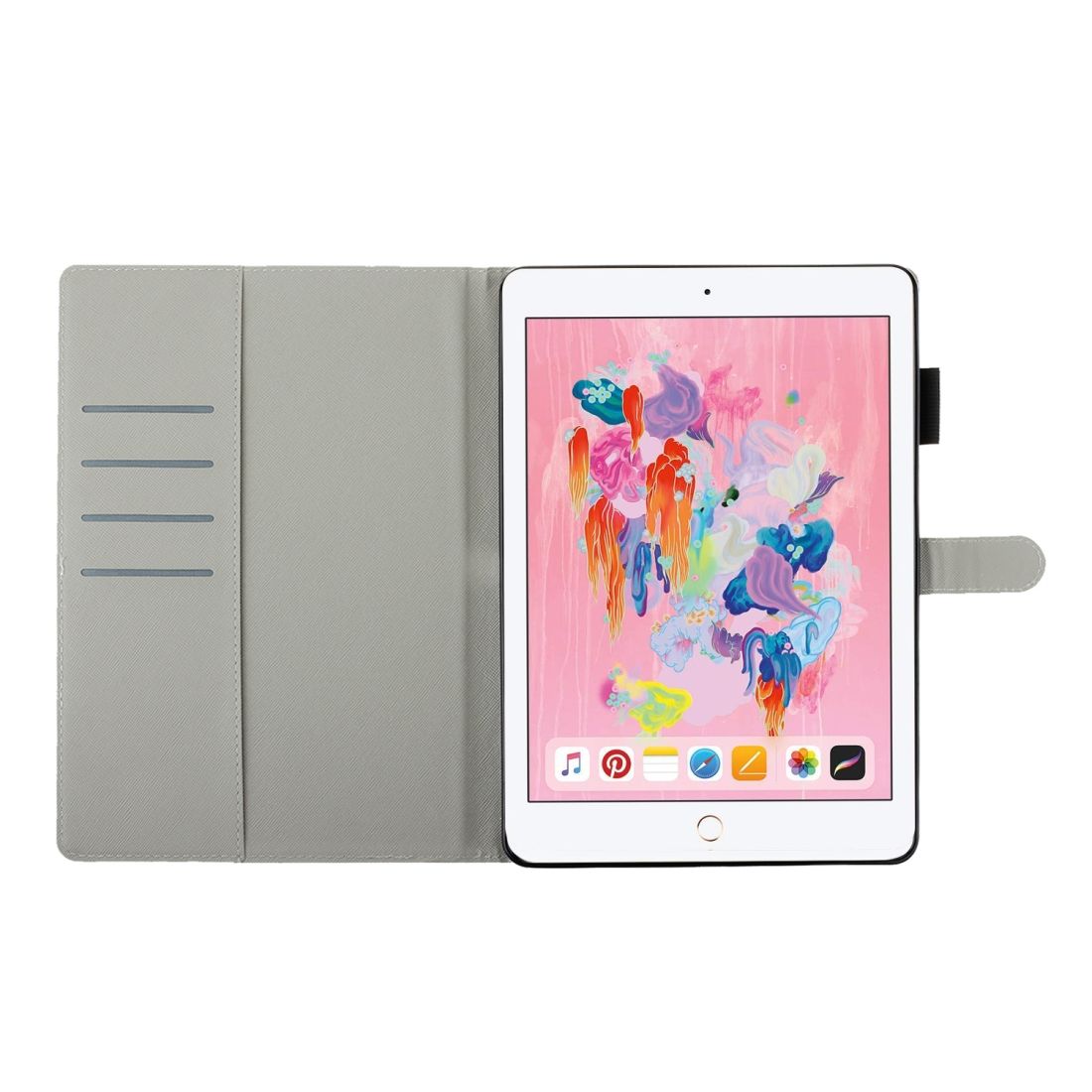 Leather Case For IPad Air 2