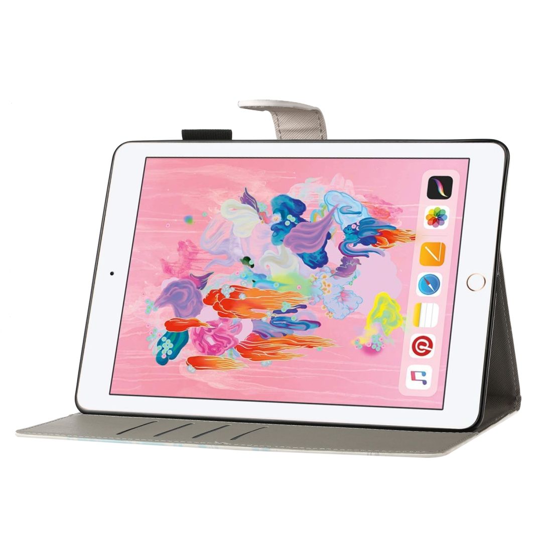 Leather Case For IPad Air 2