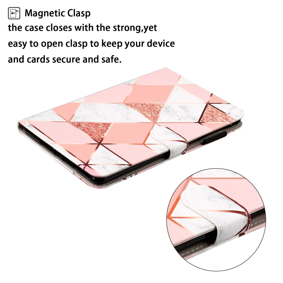 Leather Case For IPad Air 2