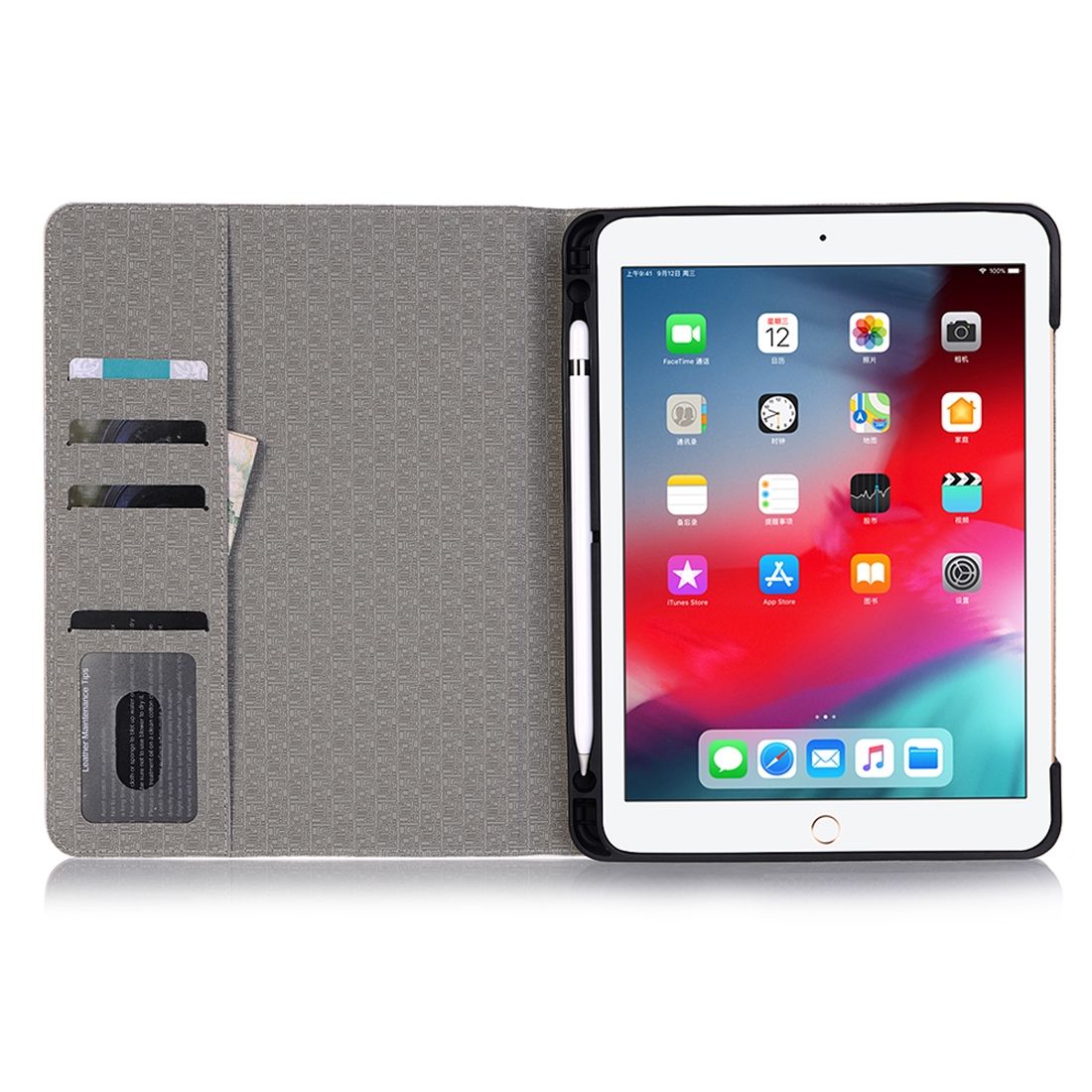 Leather Case For IPad Pro 11（2018）