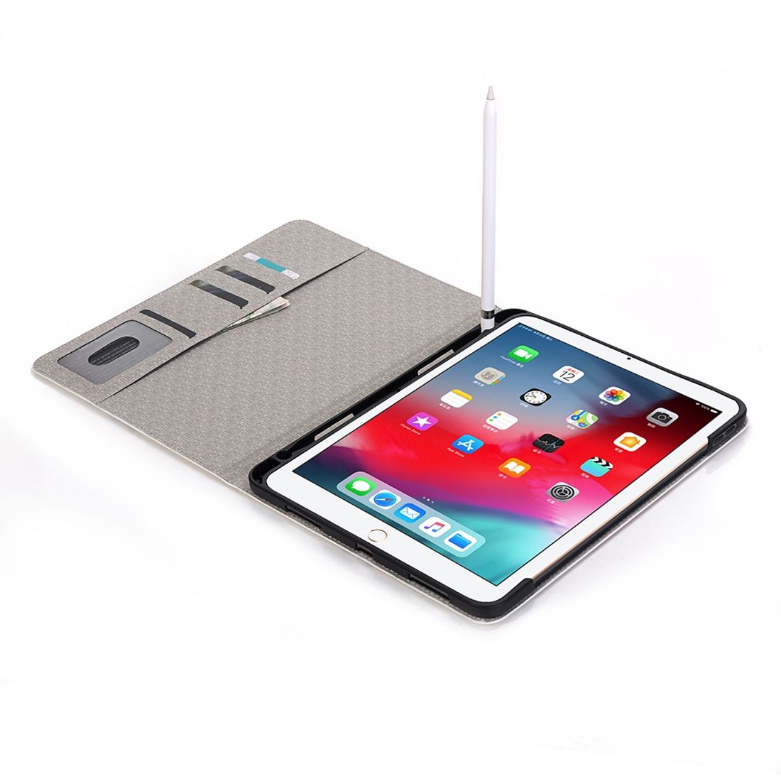 Leather Case For IPad Pro 11（2018）