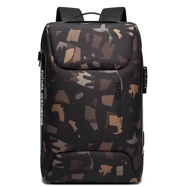 Bange - Business Travel Usb Laptop Bag -  15.6
