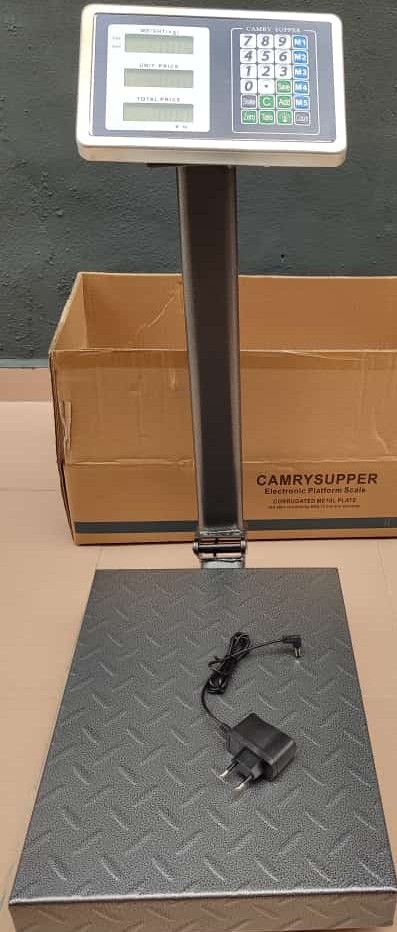 100kg Electronic Digital Scale Tcs Platform