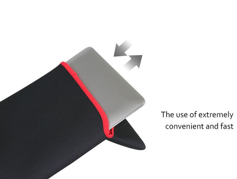 Universal 14 Inch Laptop Notebook Case Cover Bag For Folio Macbook Pro