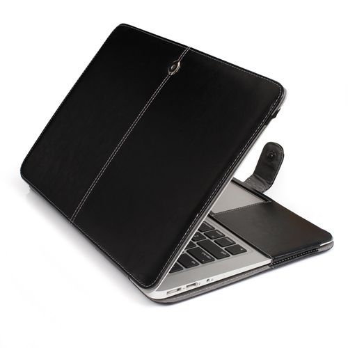 13 Inch Laptop Sleeve, Hand Bag Nylon Pouch Case For Macbook Air 13.3 Lenovo Laptop All Notebook, Black