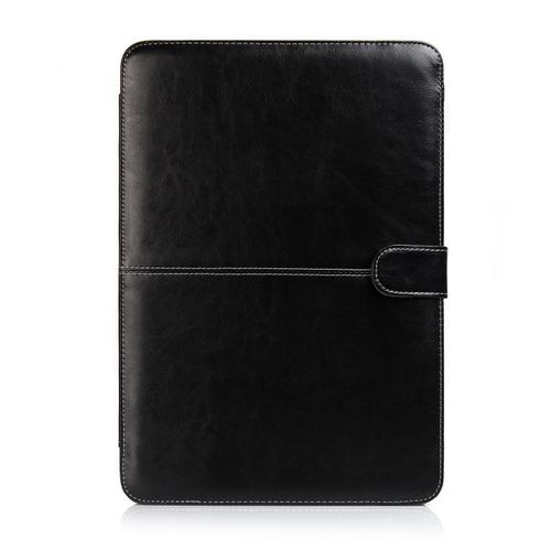 13 Inch Laptop Sleeve, Hand Bag Nylon Pouch Case For Macbook Air 13.3 Lenovo Laptop All Notebook, Black