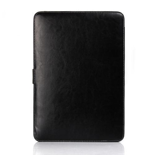 13 Inch Laptop Sleeve, Hand Bag Nylon Pouch Case For Macbook Air 13.3 Lenovo Laptop All Notebook, Black