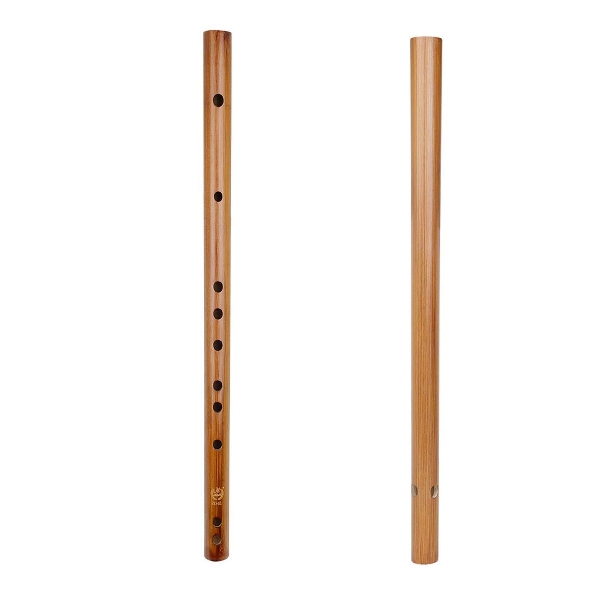Indian Wooden  Flute Musical Instrument Recorder Children Key F