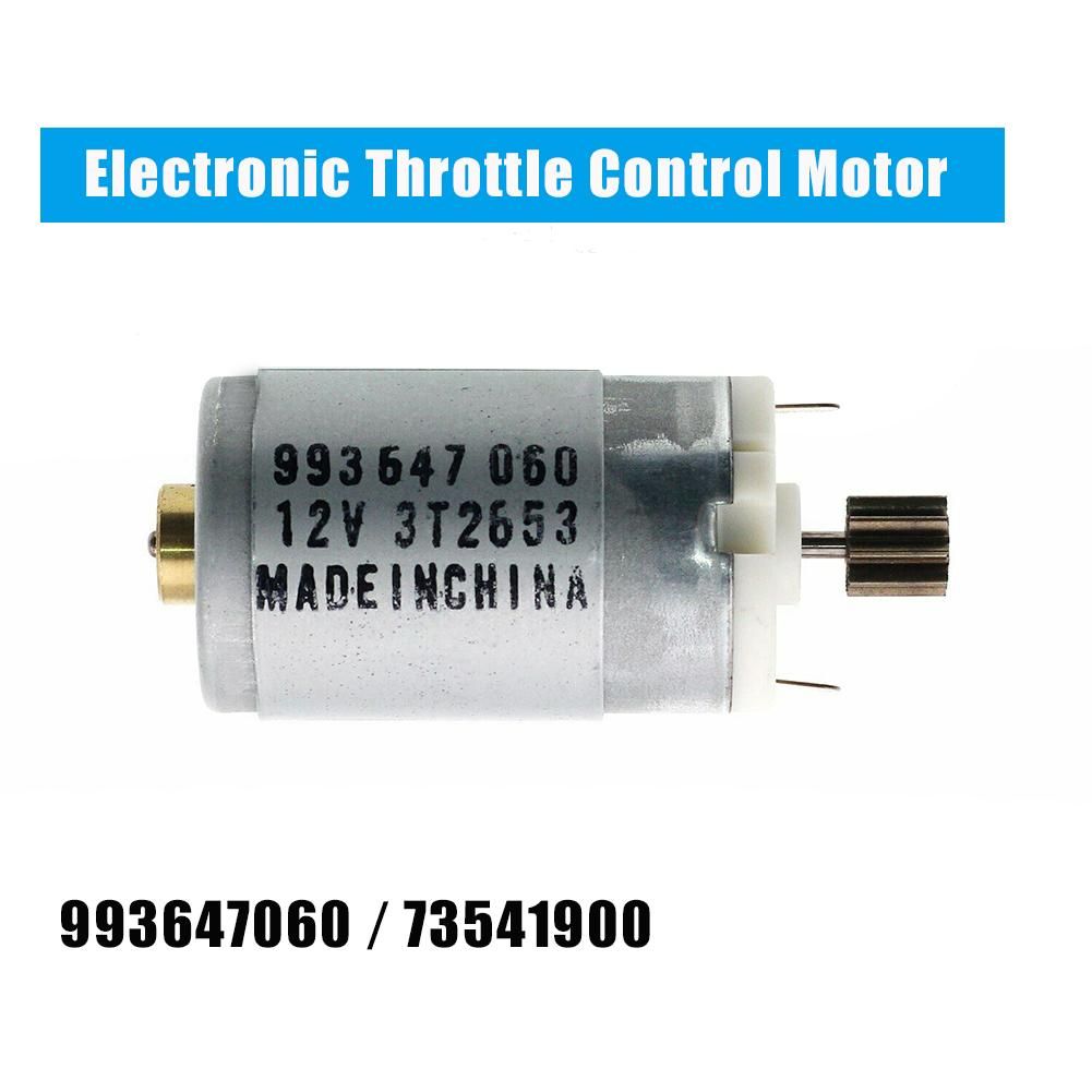 For Johnson New Electronic Throttle Control 12V DC Motor for-Audi