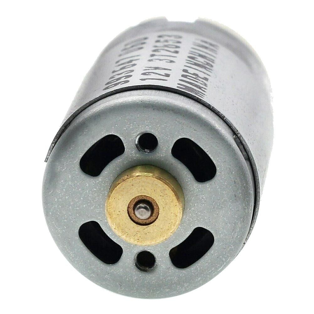 For Johnson New Electronic Throttle Control 12V DC Motor for-Audi