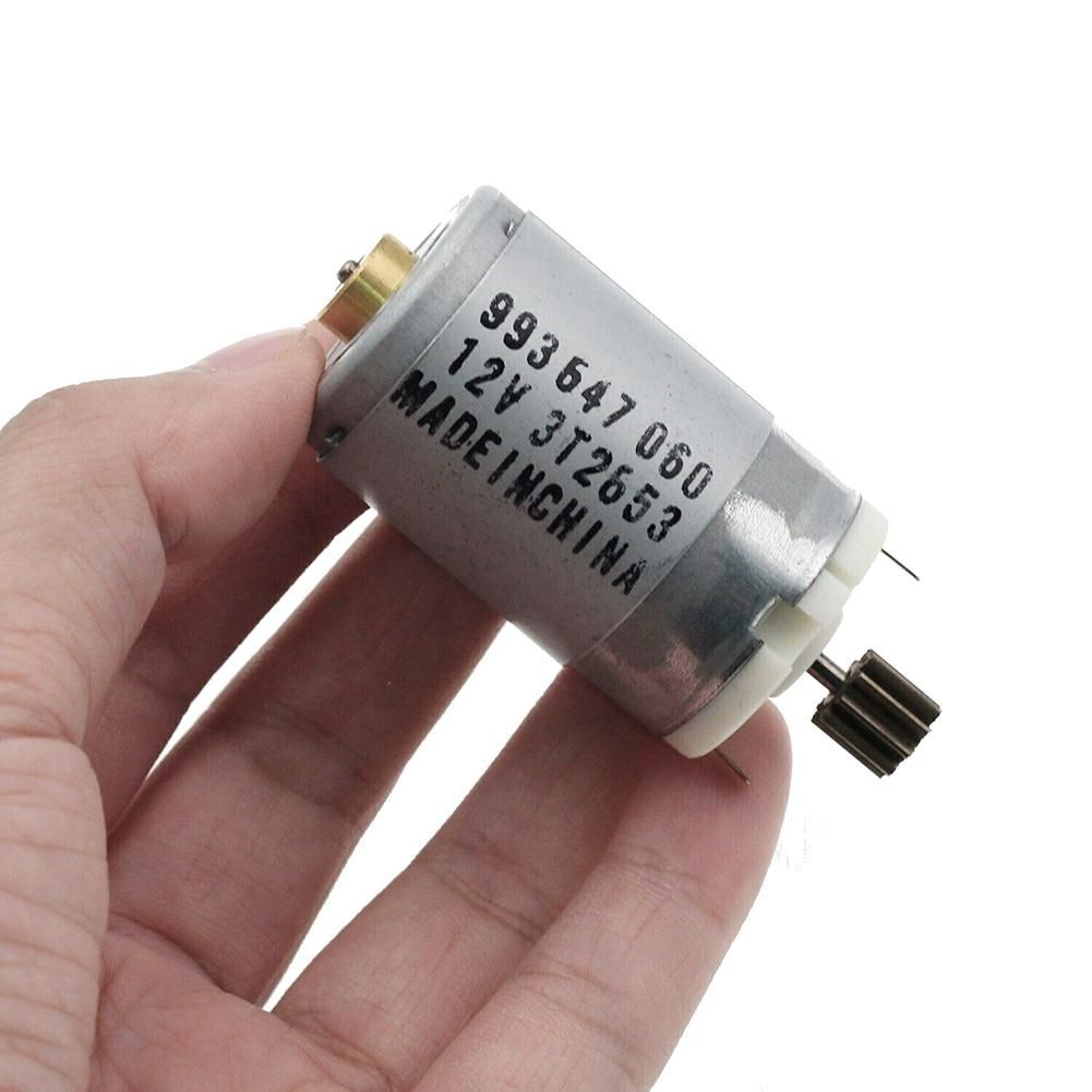 For Johnson New Electronic Throttle Control 12V DC Motor for-Audi