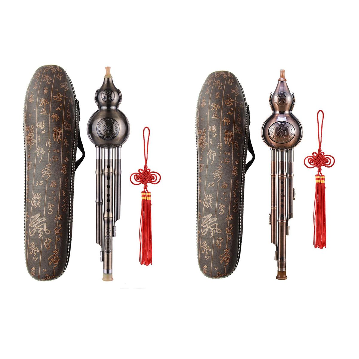 Flute Gourd Flute Chinese Musical Instrument For Music C