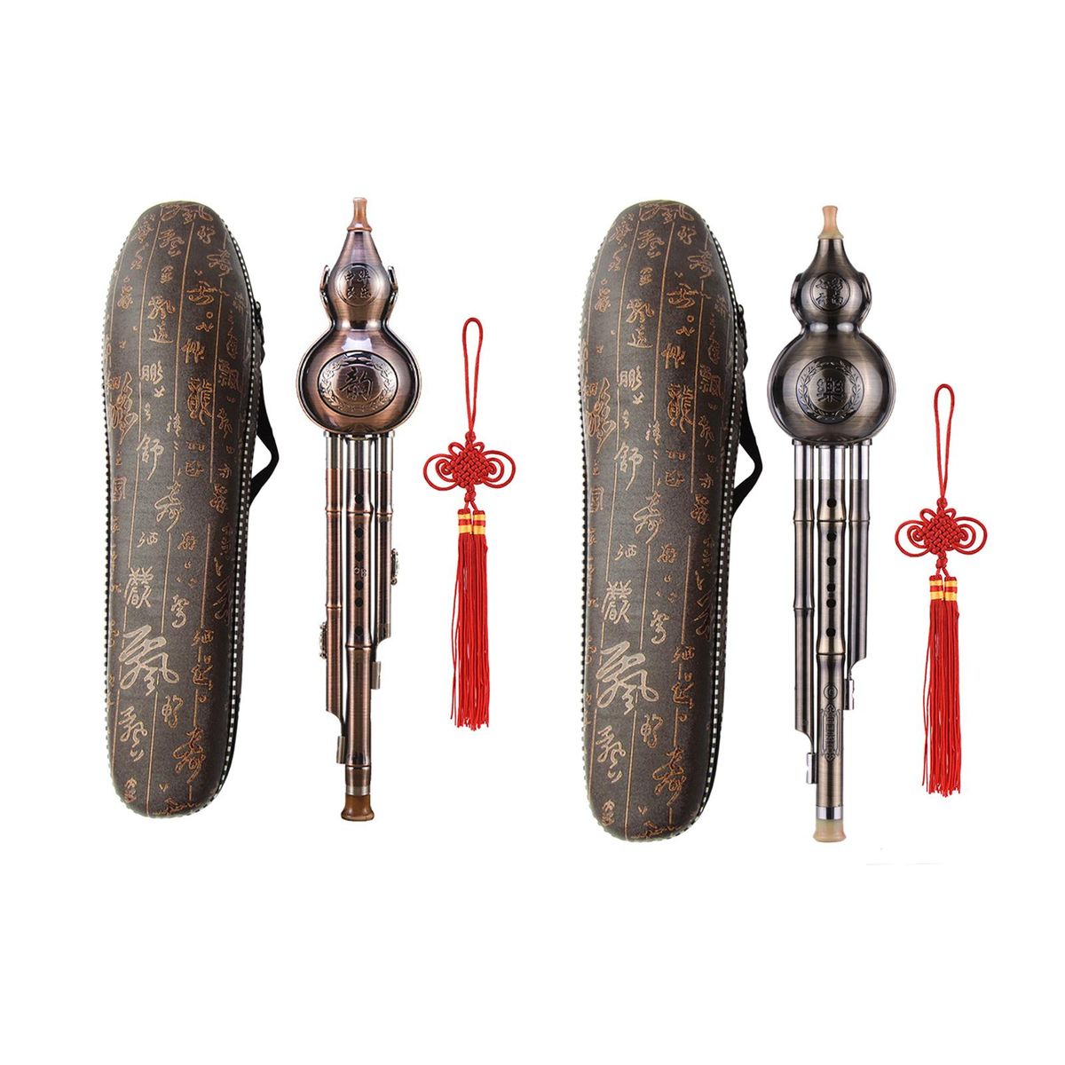 Flute Gourd Flute Chinese Musical Instrument For Music C