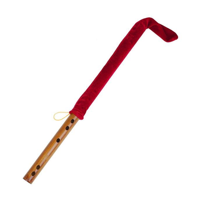 Traditional Wooden Flute Great Sound Woodwind Musical Instrument Key C