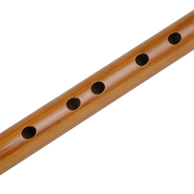 Traditional Wooden Flute Great Sound Woodwind Musical Instrument Key C