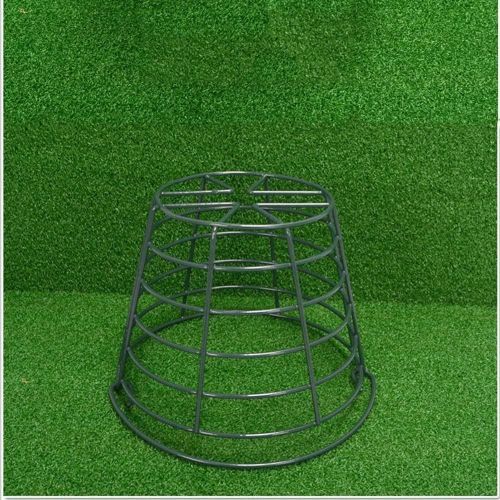 Crestgolf Metal Golf Basket Golf Ball Container With Handle