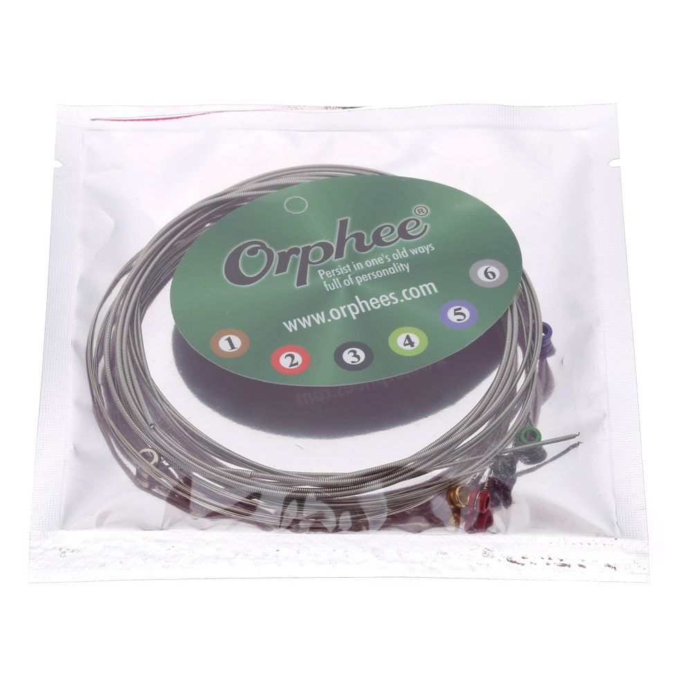 Orphee RX17 Electric Guitar Strings (.010-.046)