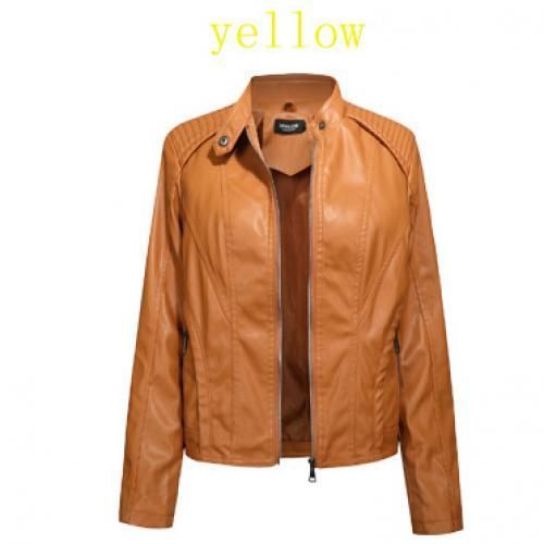 New Women's Leather Jackets