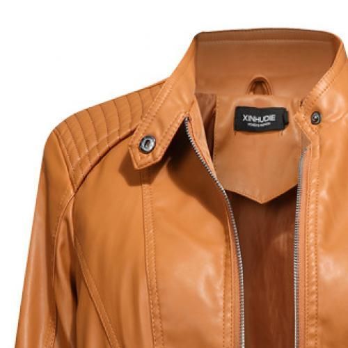 New Women's Leather Jackets