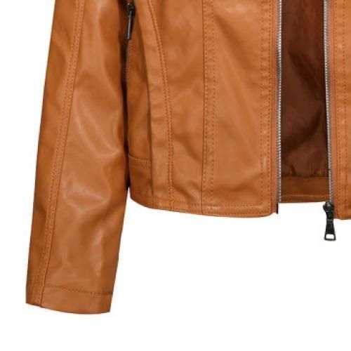 New Women's Leather Jackets