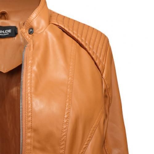 New Women's Leather Jackets