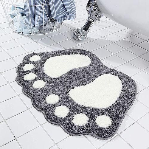 Bathroom Rugs Mats Water Absorbent Non-Slip Mat