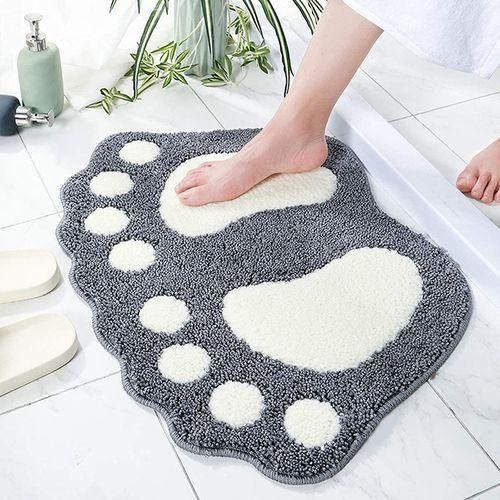 Bathroom Rugs Mats Water Absorbent Non-Slip Mat