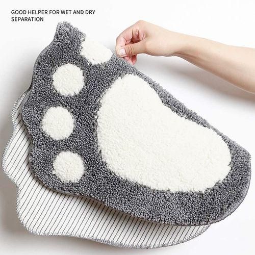 Bathroom Rugs Mats Water Absorbent Non-Slip Mat