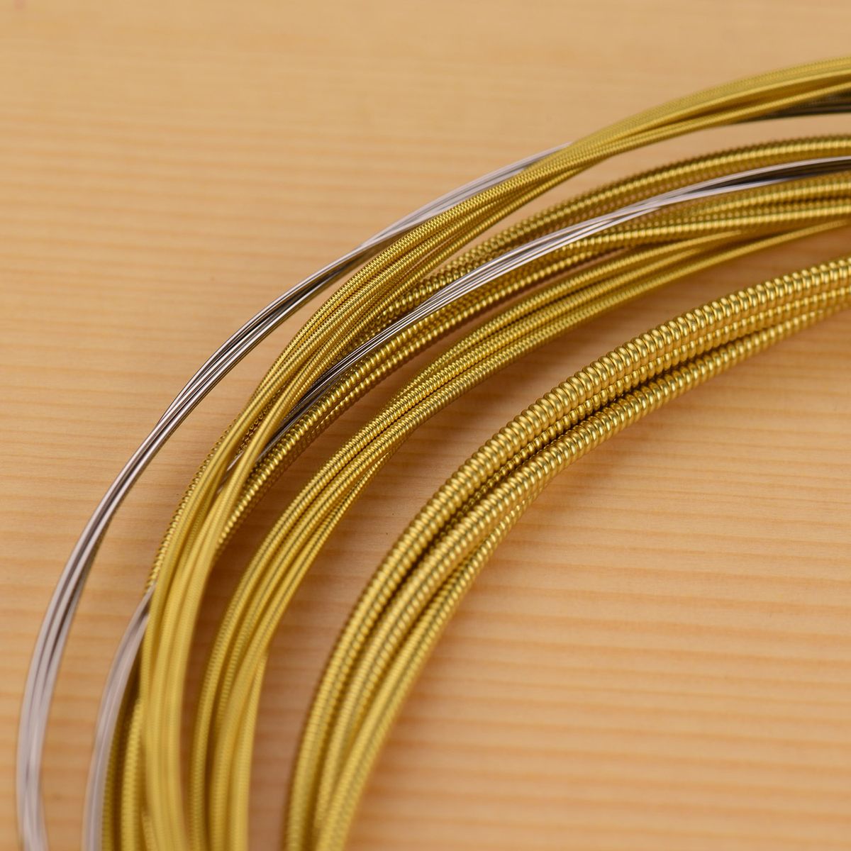 ZIKO DAG-010 Extra Light Acoustic Folk Guitar Strings