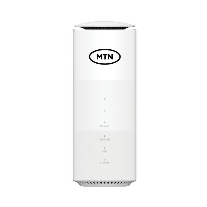 5G Ultrafast Router + Free100GB Data Bonus On Activation - White