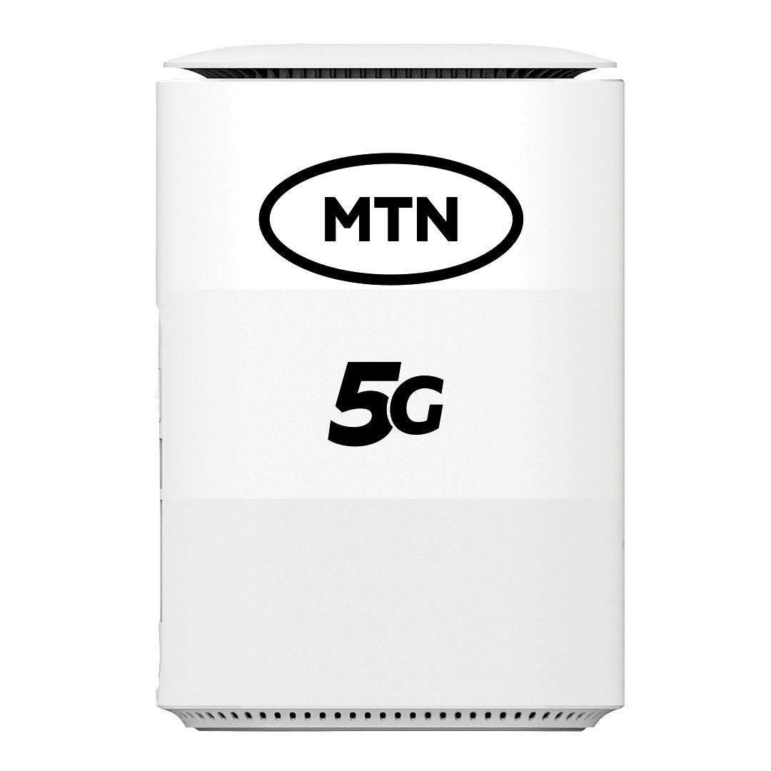 5G Ultrafast Router + Free100GB Data Bonus On Activation - White