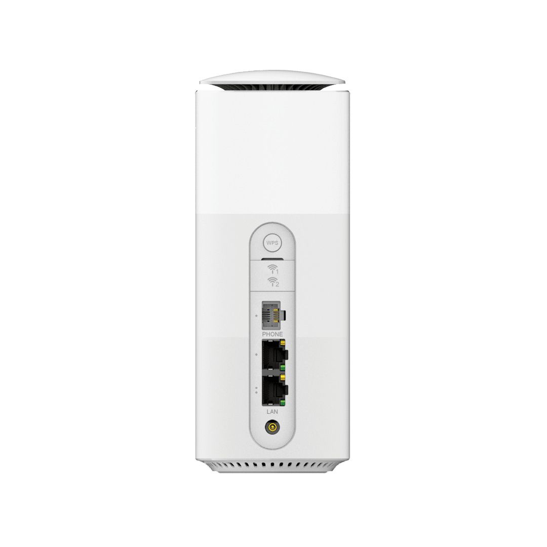 5G Ultrafast Router + Free100GB Data Bonus On Activation - White