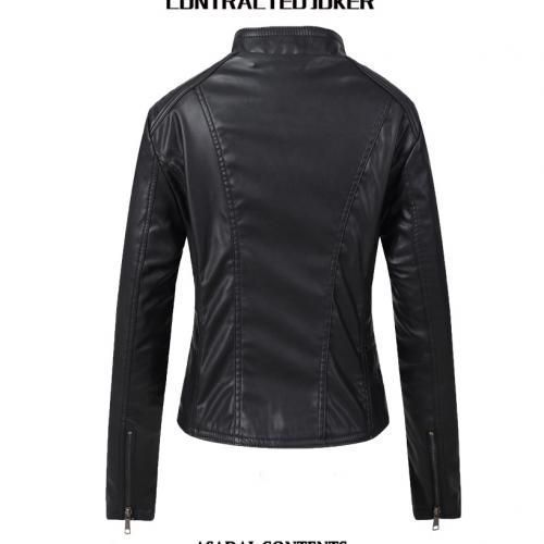 Women's Leather Jackets Fashion Leather Jackets