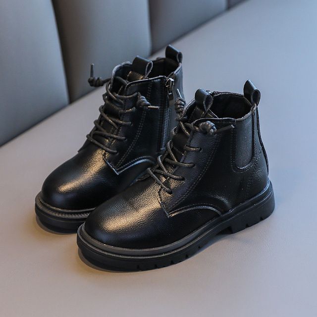 Winter Boots For Warm Leather Shoes