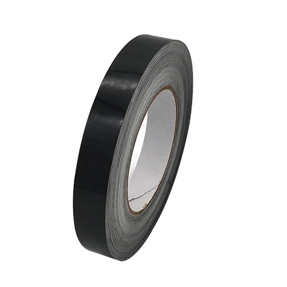 Home Bedroom DIY Self Adhesive Tile Floor Gap Seam-Black