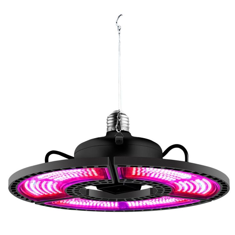 E27 432 Beads Plant Lamp Red Blue Spectrum Plant Growth Lamp