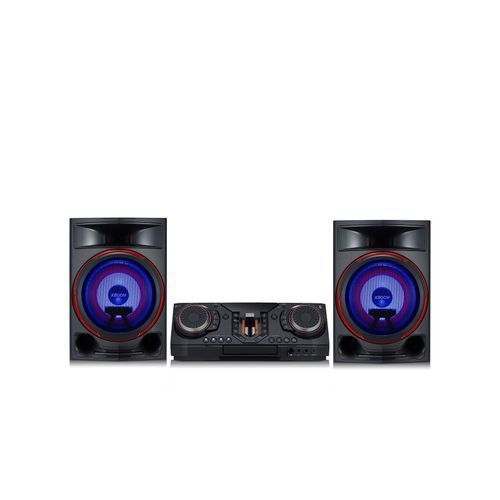 2350W, XBOOM DUAL USB Multi Color Lighting, DJ EFFECT