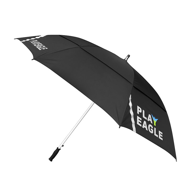 Large Size 130CM Double Layer Golf Umbrellas Rain Women Men