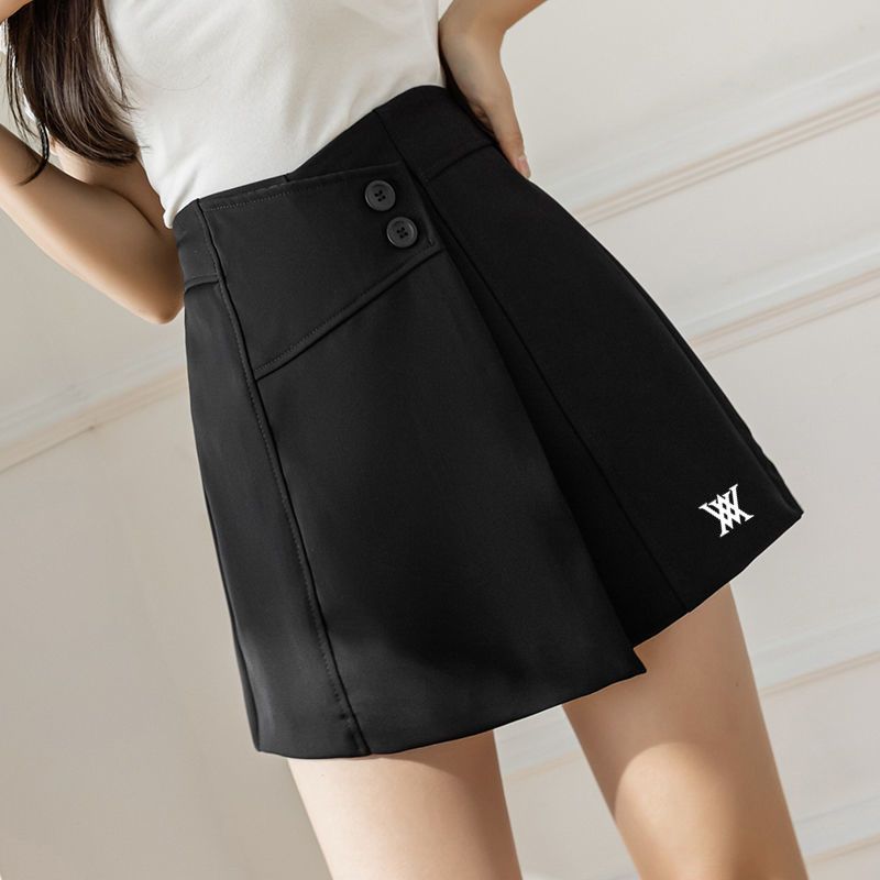 Women Golf Shorts Golf Wear J Lindeberg Golf Clothing