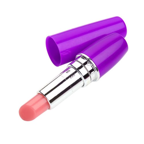 Lipstick Clitoral Vibrator Sex Toy